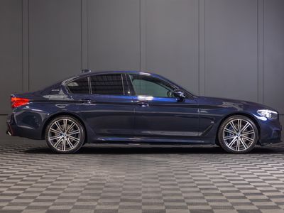 2019 BMW 5 Series