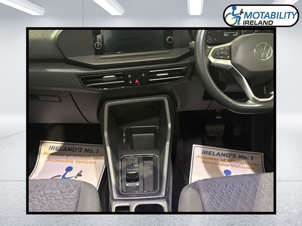 2022 Volkswagen Caddy