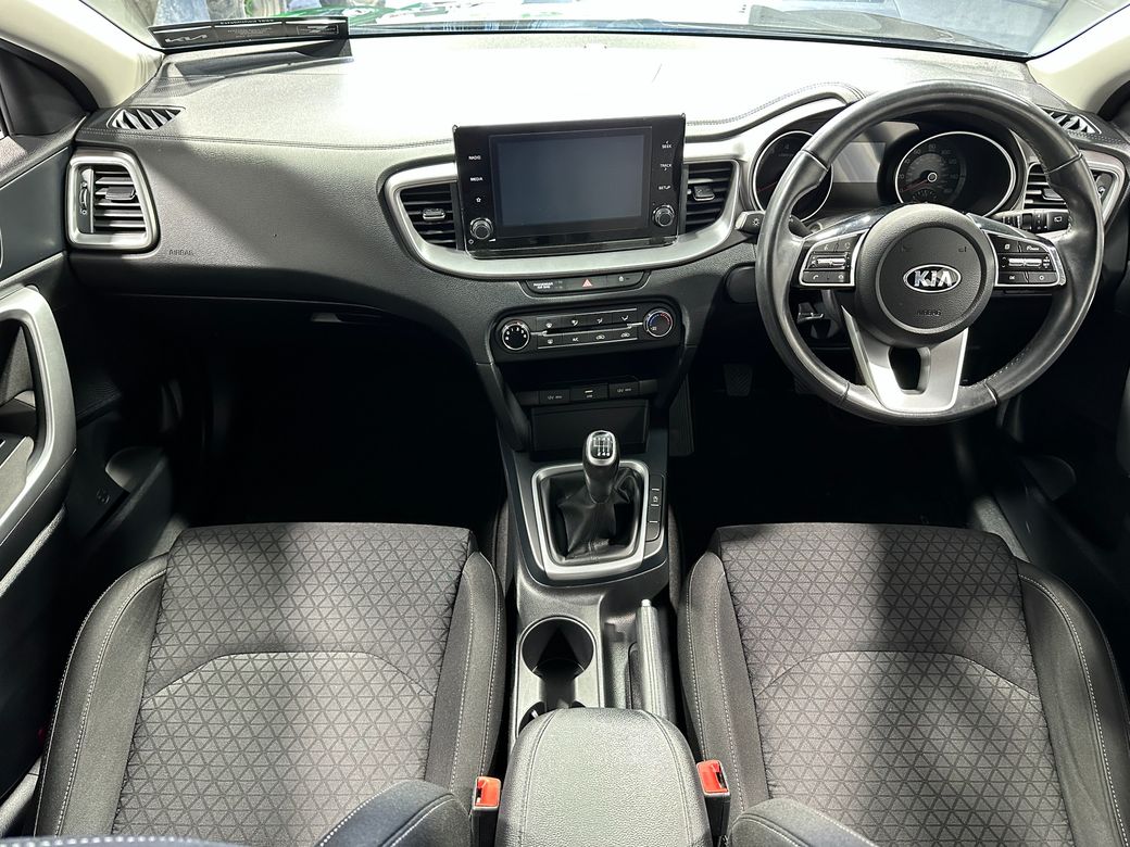 2020 Kia XCeed