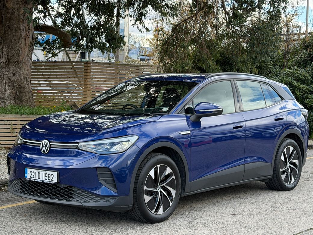 2022 Volkswagen ID.4