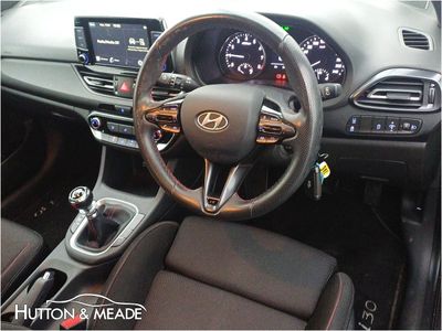 2022 Hyundai i30