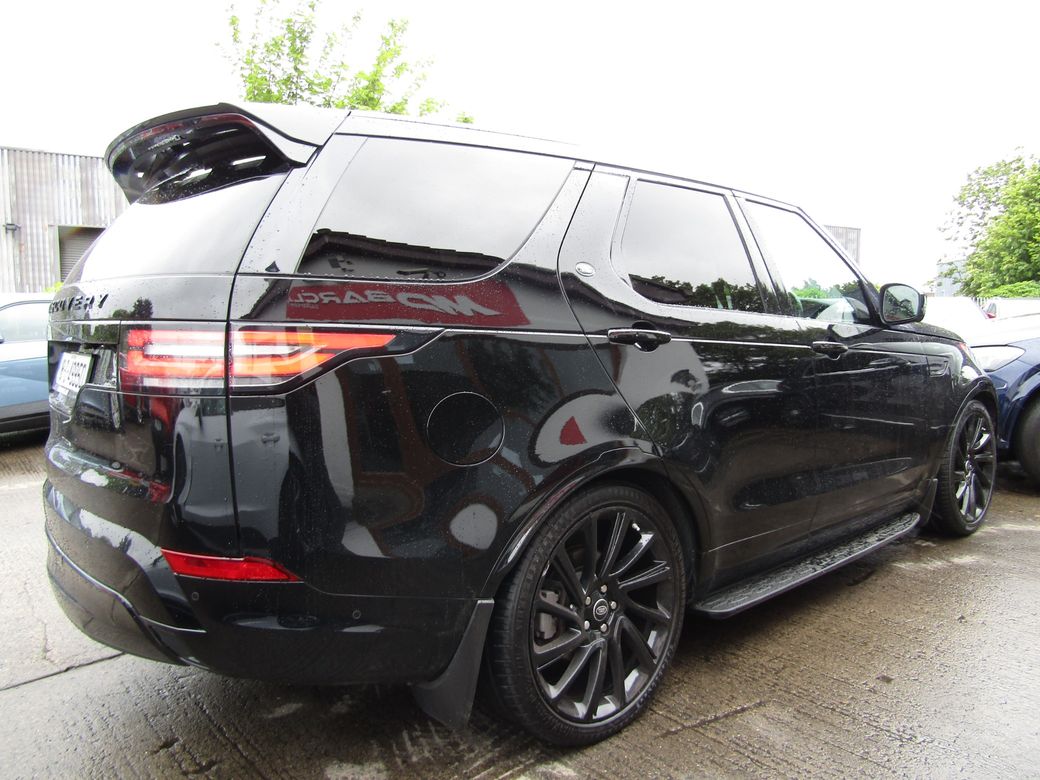 2018 Land Rover Discovery