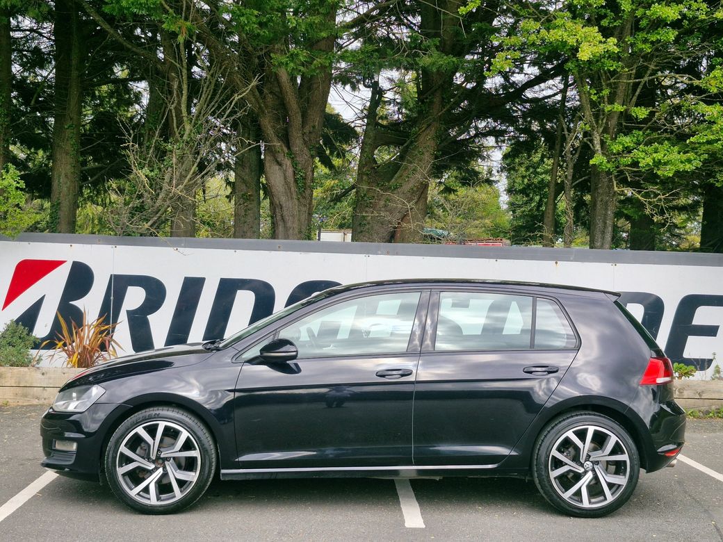 2015 Volkswagen Golf