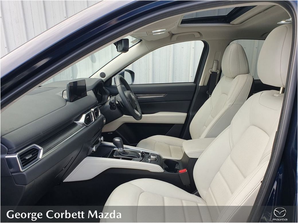 2024 Mazda CX-5