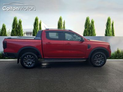 2023 Ford Ranger