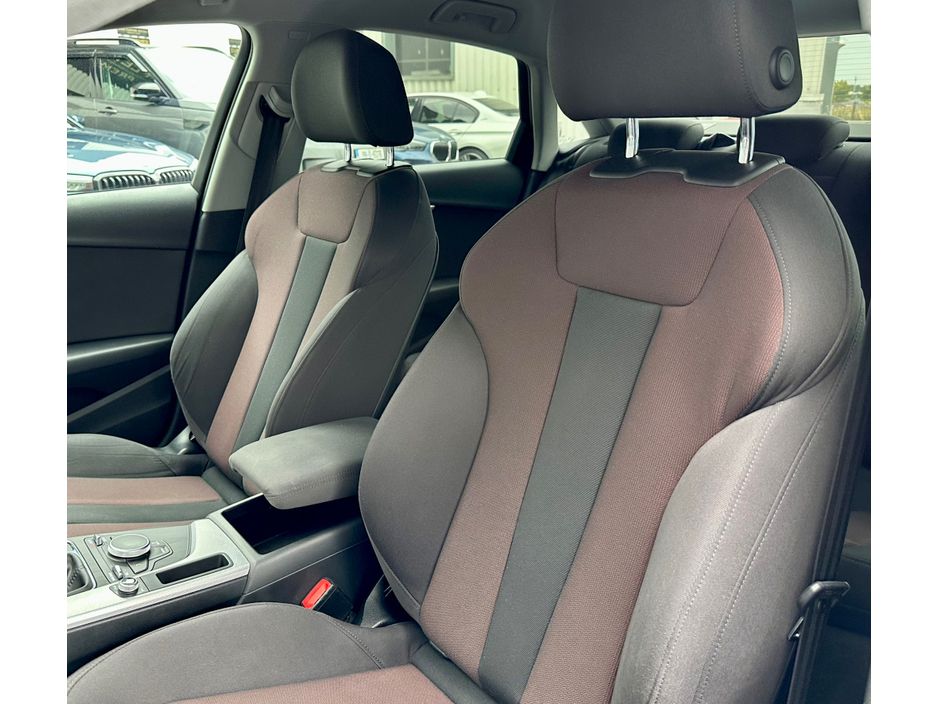 2017 Audi A4