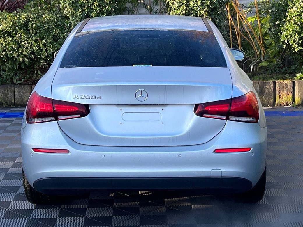 2020 Mercedes-Benz A Class