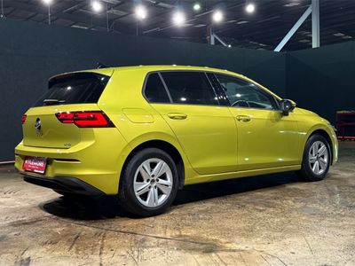 2021 Volkswagen Golf