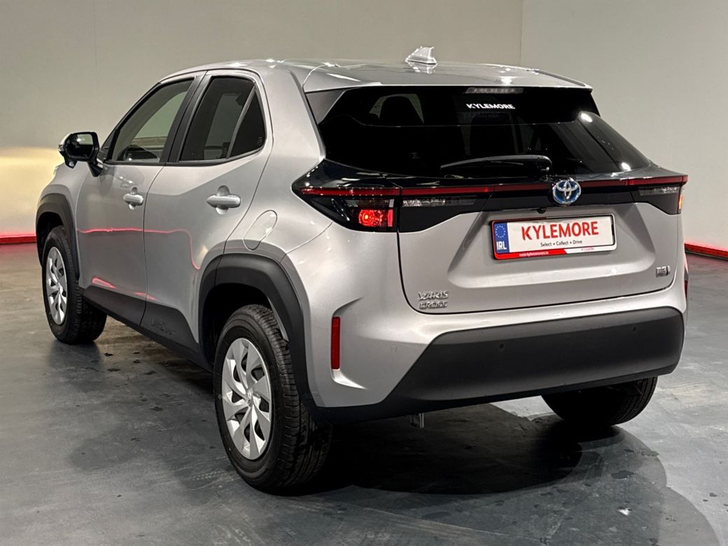 2022 Toyota Yaris Cross