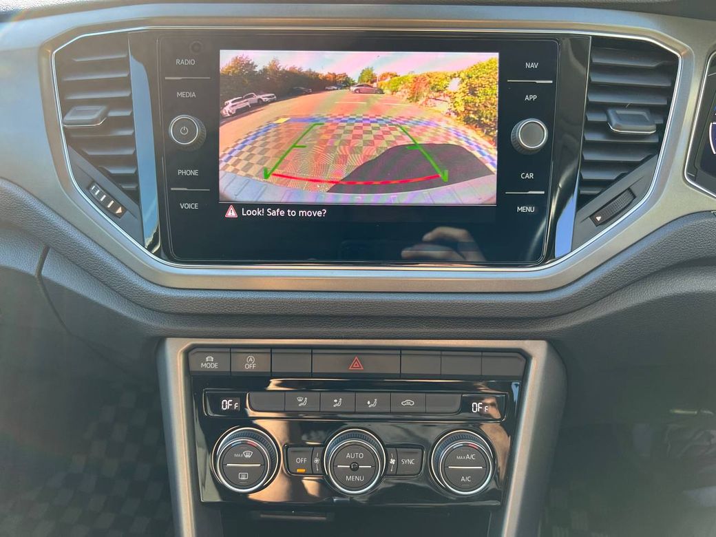 2021 Volkswagen T-Roc