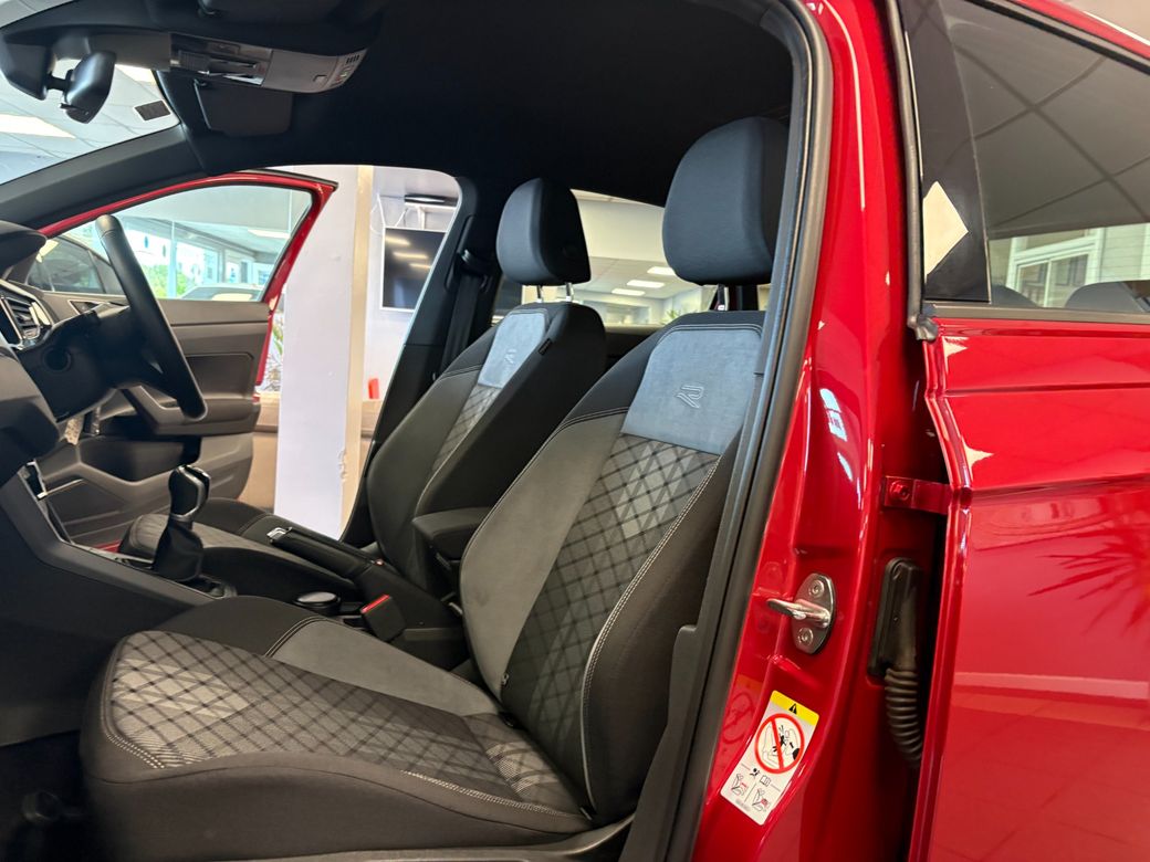 2022 Volkswagen Polo
