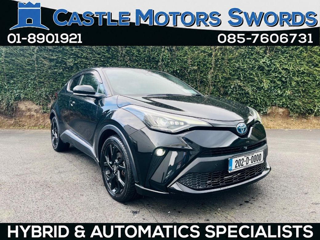 2020 Toyota C-HR
