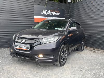 2014 Honda Vezel