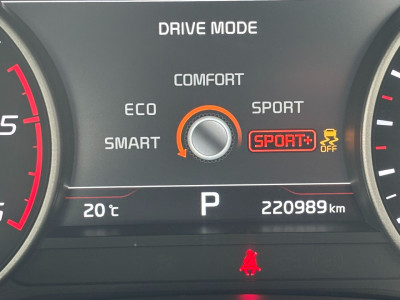 2019 Kia Stinger