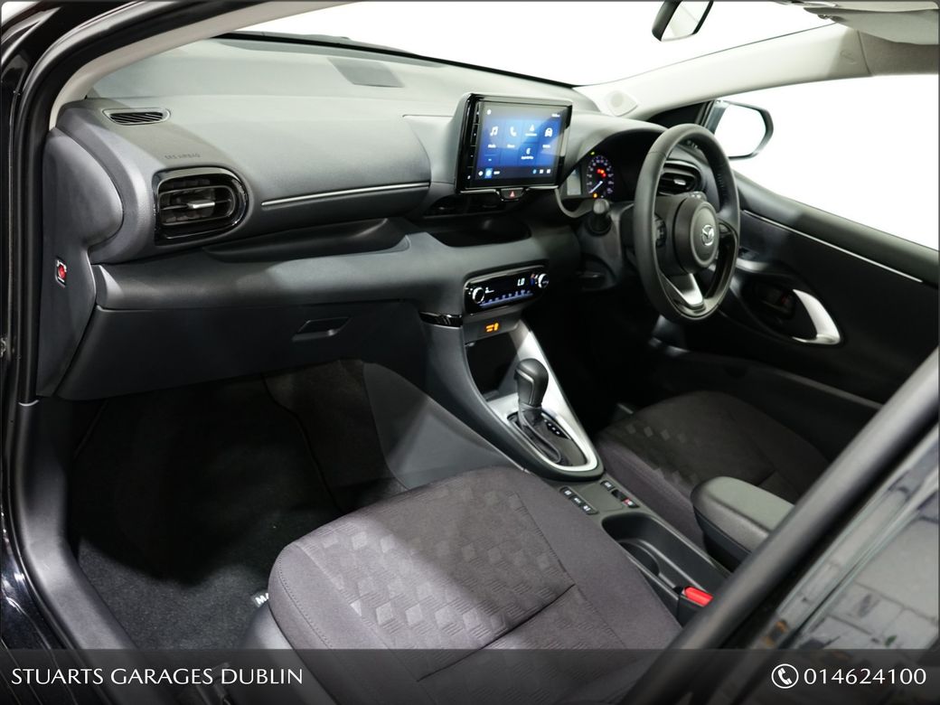 2025 Mazda Mazda2