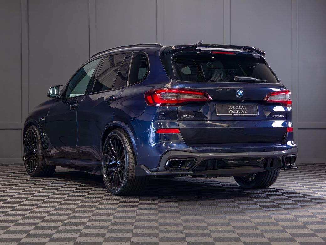 2022 BMW X5