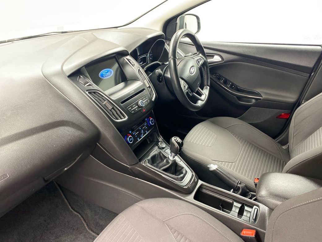 2018 Ford Focus