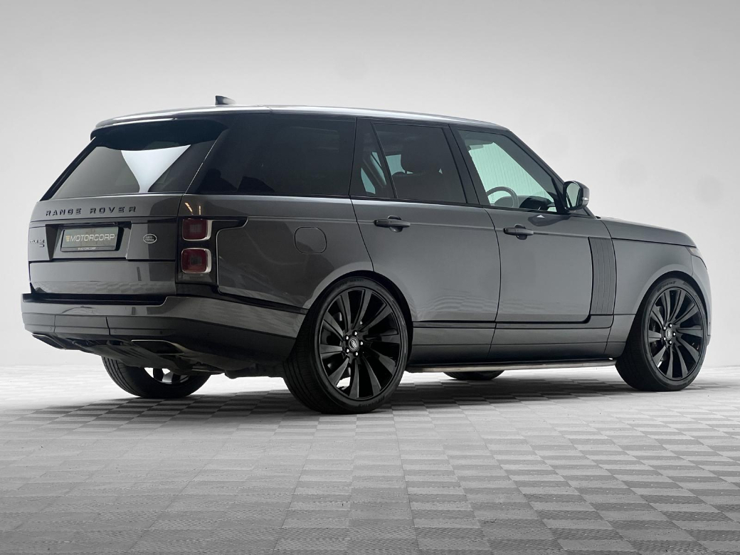 2019 Land Rover Range Rover