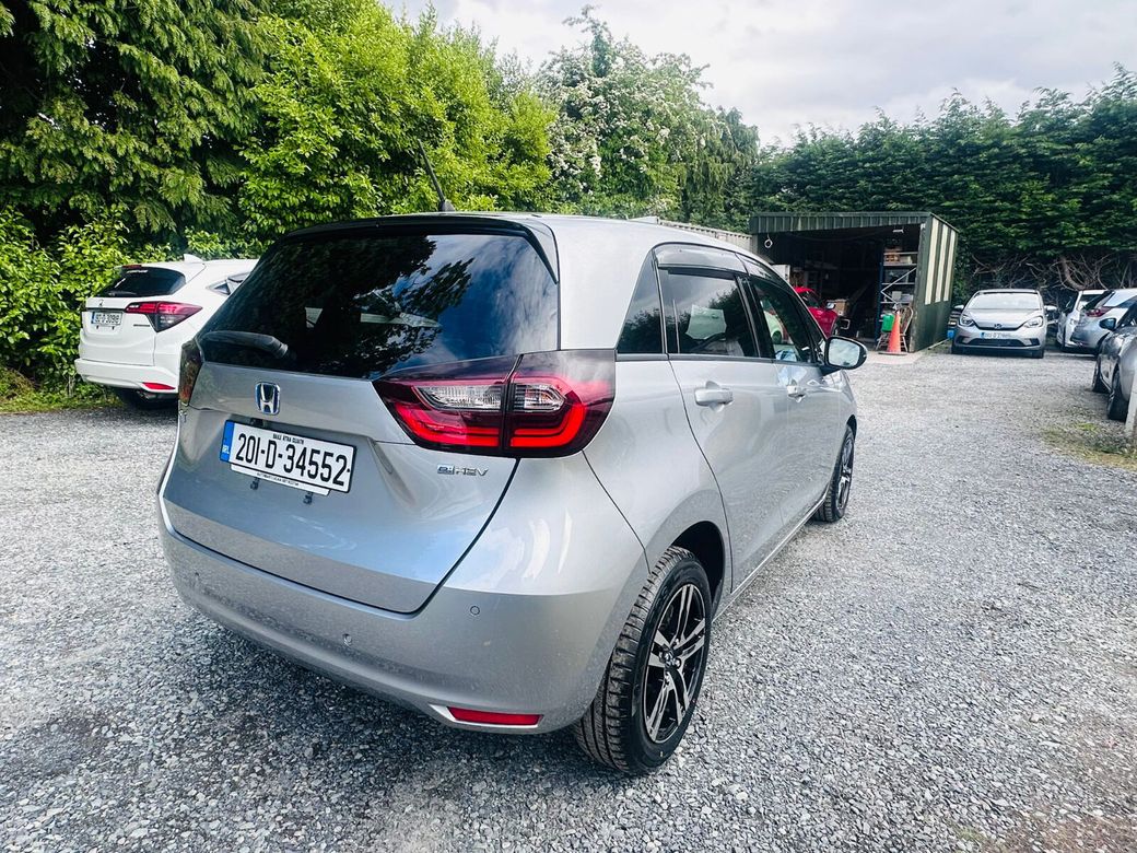 2020 Honda Fit