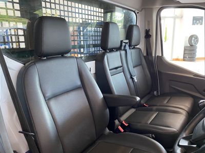 2020 Ford Transit