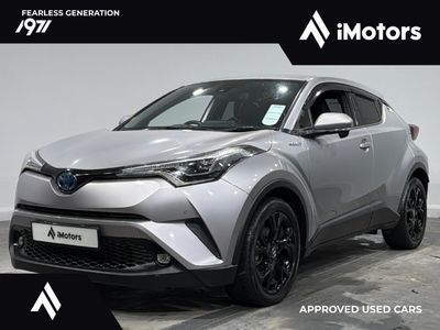 2019 Toyota C-HR
