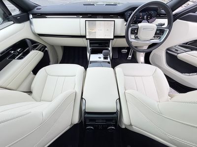 2026 Land Rover Range Rover