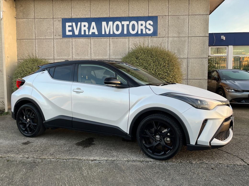 2023 Toyota C-HR