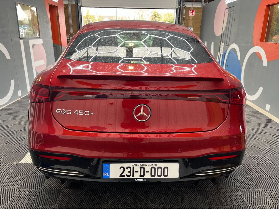 2023 Mercedes-Benz EQS