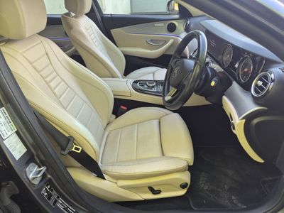 2018 Mercedes-Benz E Class
