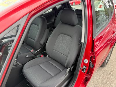 2019 Hyundai ix20