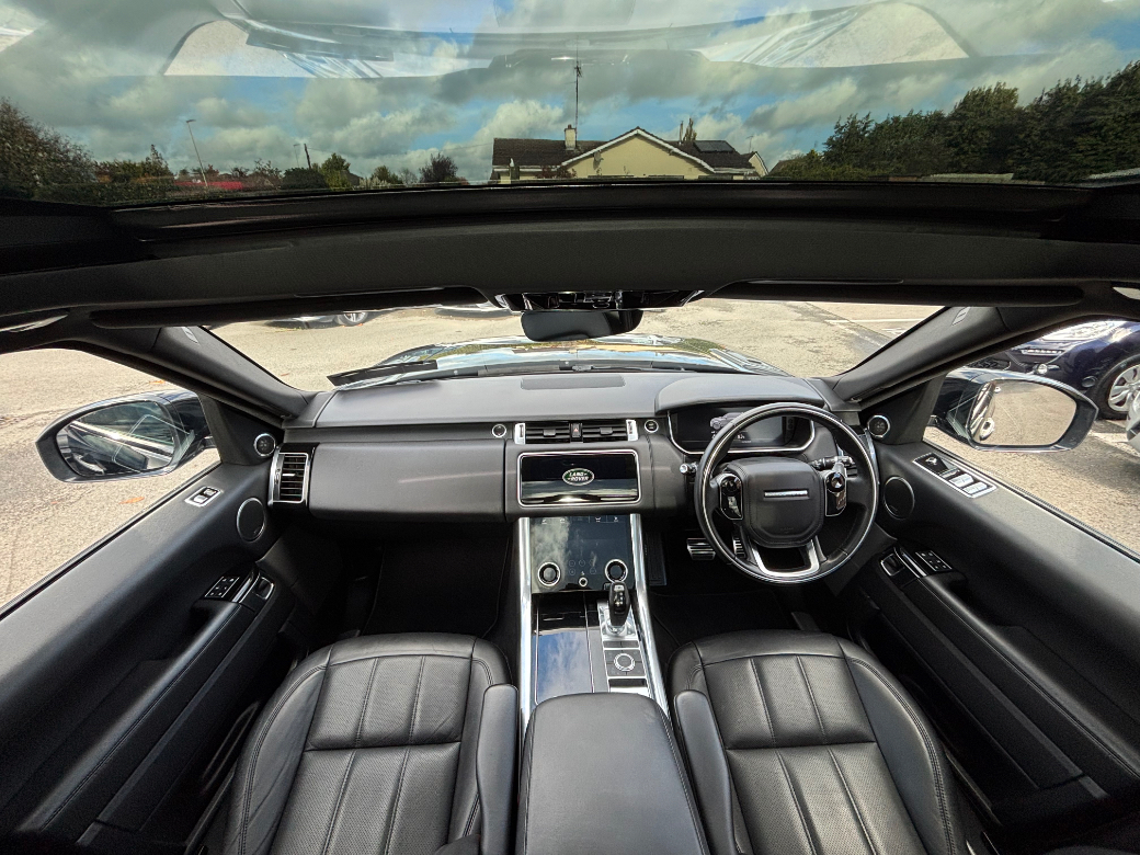 2021 Land Rover Range Rover Sport