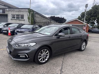 2021 Ford Mondeo