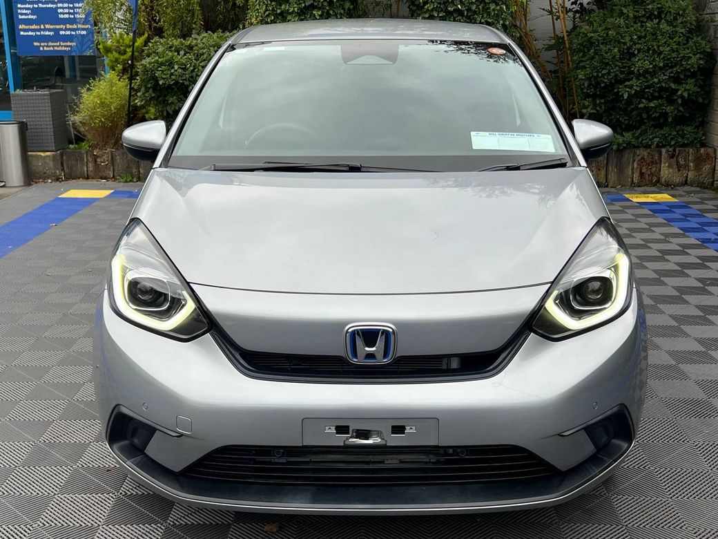 2021 Honda Fit