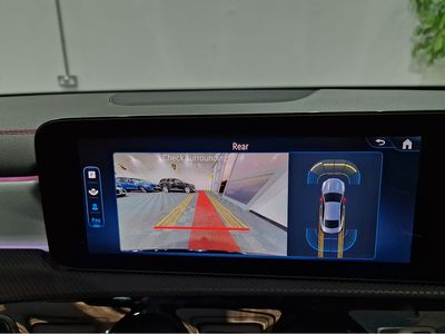 2023 Mercedes-Benz CLA Class