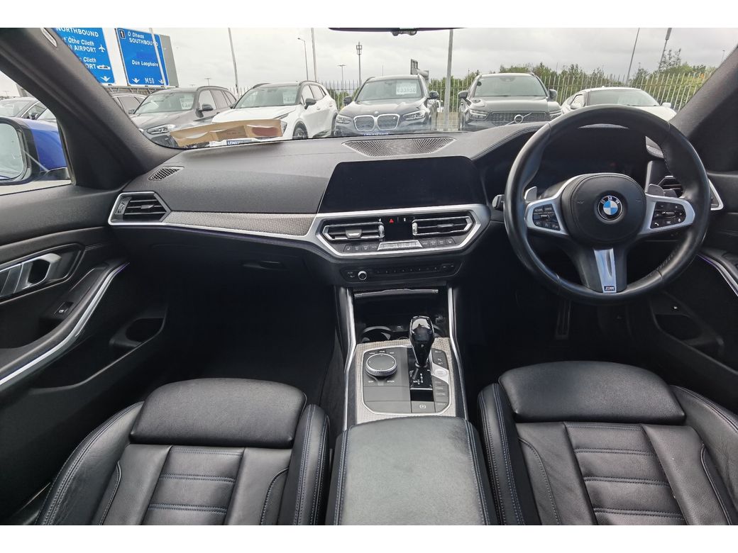 2019 BMW 3 Series