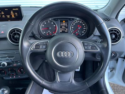 2016 Audi A1