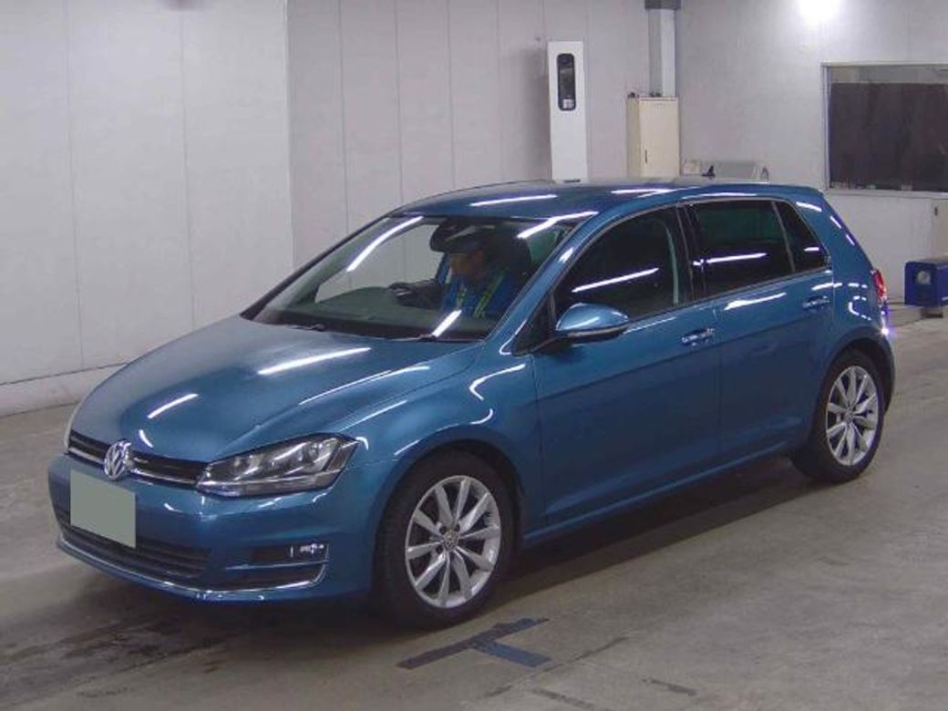 2017 Volkswagen Golf