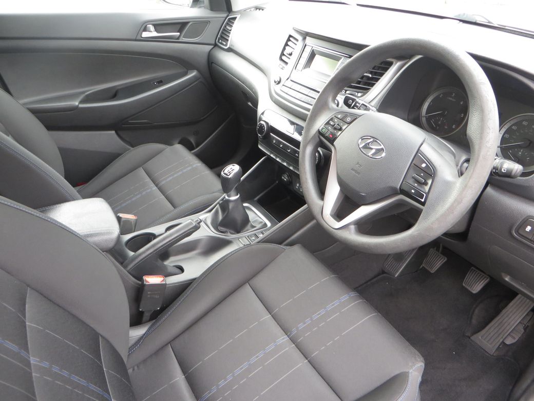 2017 Hyundai Tucson