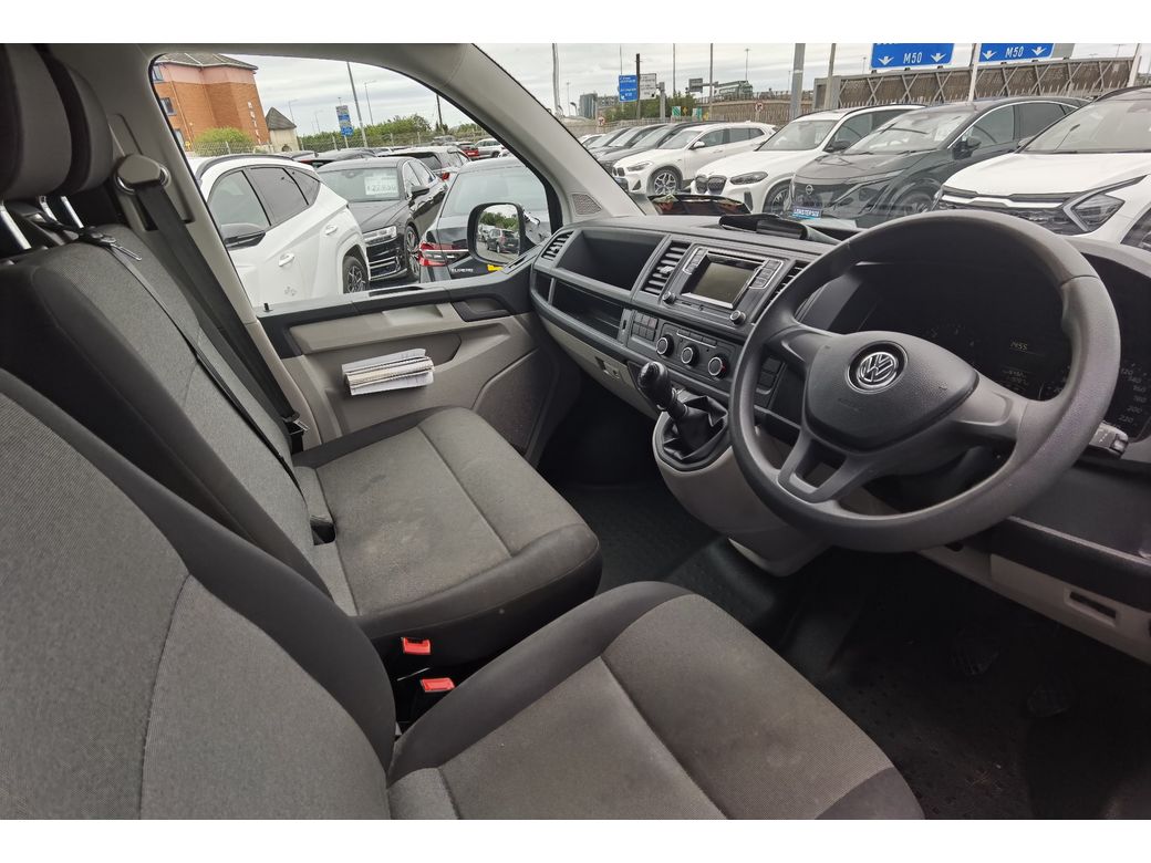 2020 Volkswagen Transporter