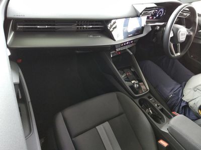 2022 Audi A3 Saloon