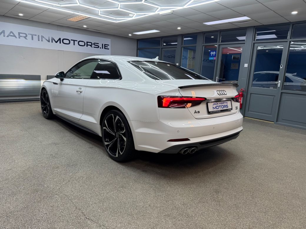 2018 Audi A5