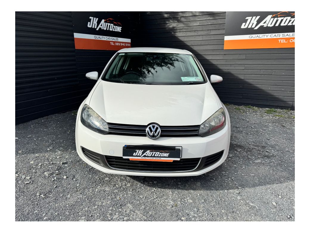 2013 Volkswagen Golf