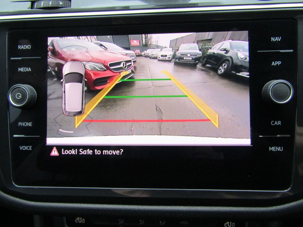 2020 Volkswagen Tiguan Allspace