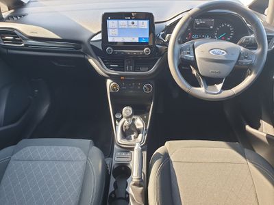 2019 Ford Fiesta