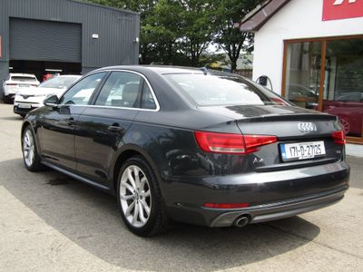 2017 Audi A4