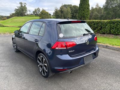 2014 Volkswagen Golf