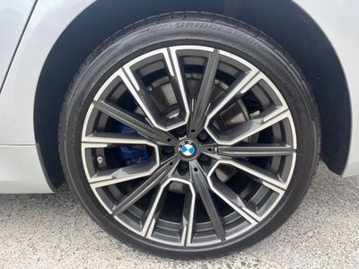 2020 BMW 7 Series