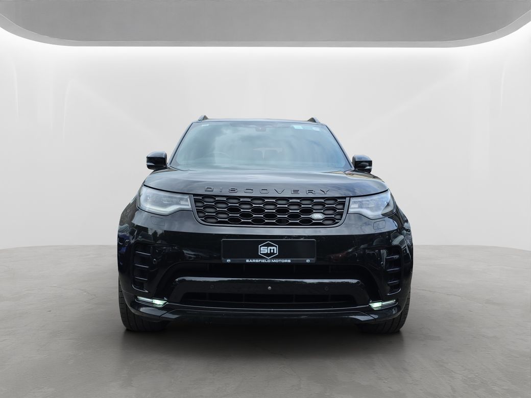 2021 Land Rover Discovery