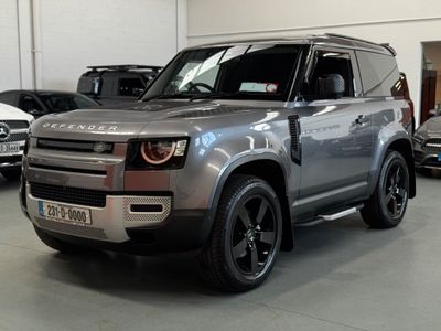 2023 Land Rover Defender