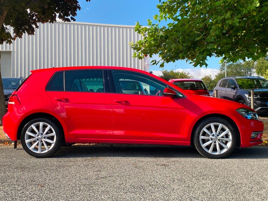 2018 Volkswagen Golf